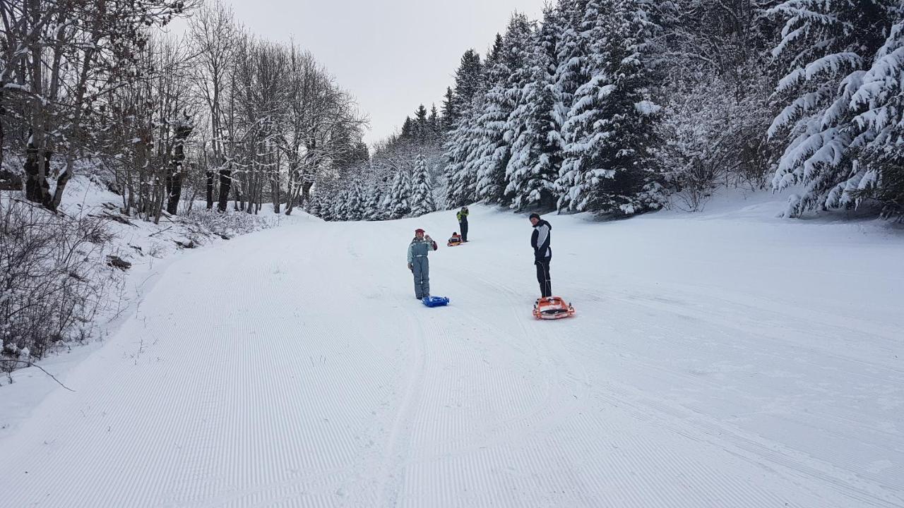 Un air de Bretagne à la montagne-STUDIO AVEC BALCON Villard-de-Lans Esterno foto