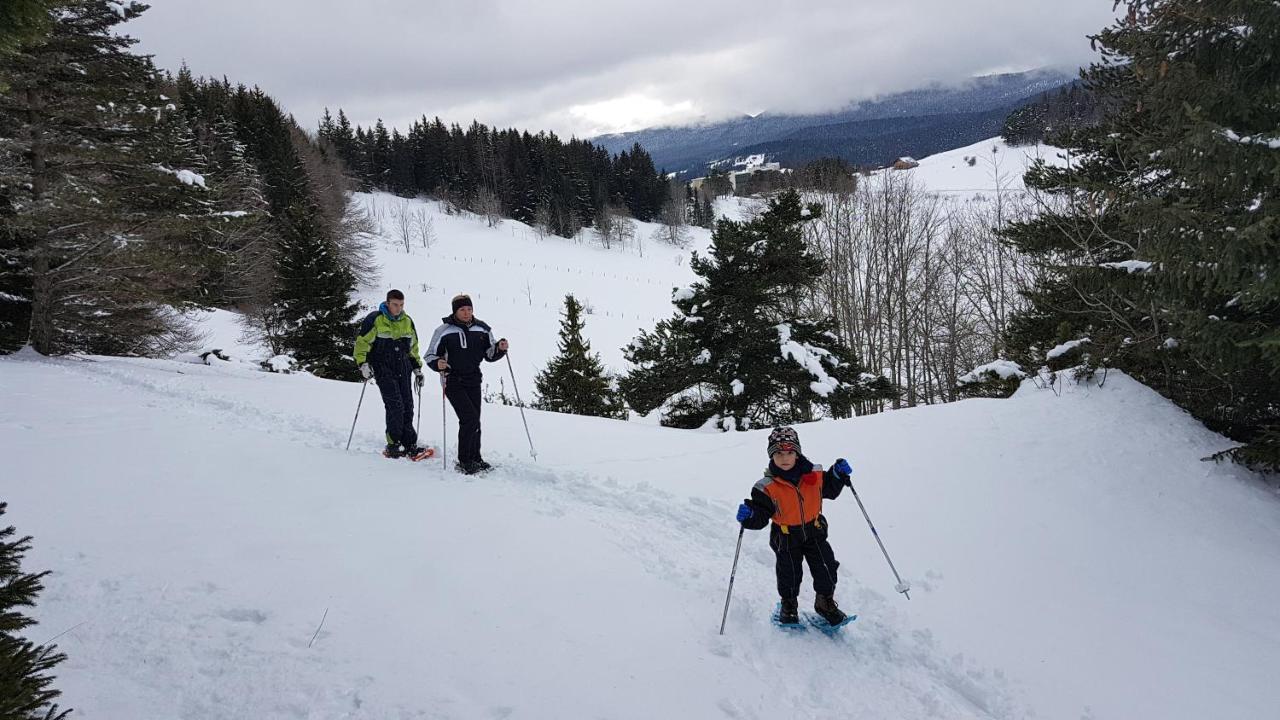 Un air de Bretagne à la montagne-STUDIO AVEC BALCON Villard-de-Lans Esterno foto
