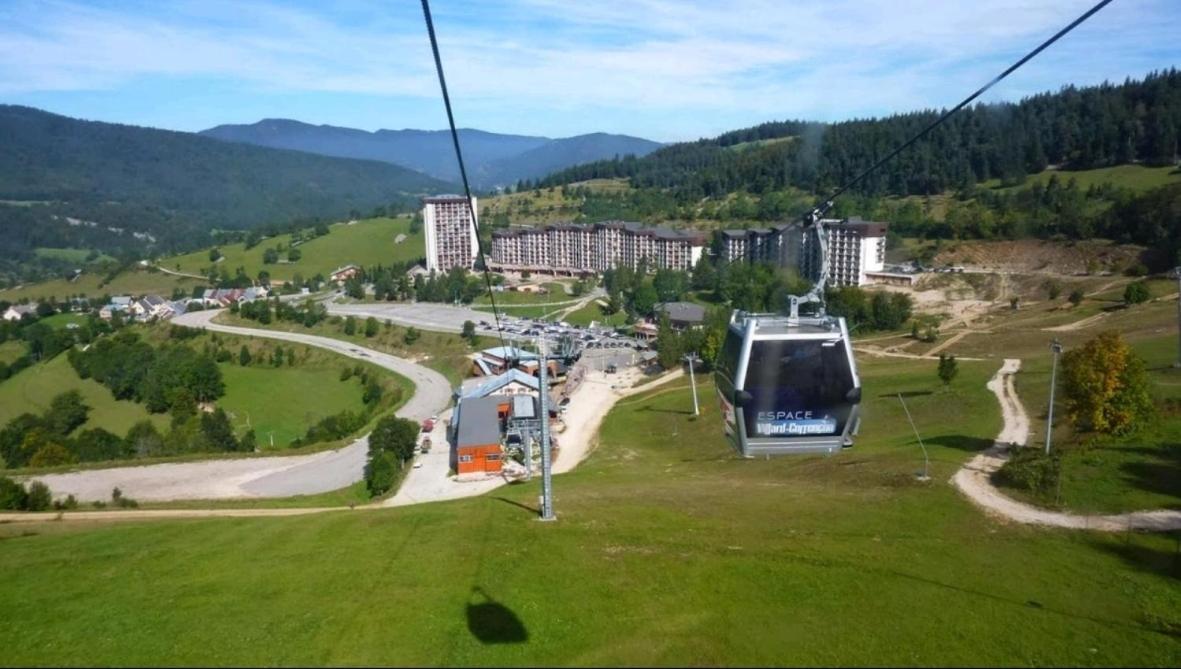 Un air de Bretagne à la montagne-STUDIO AVEC BALCON Villard-de-Lans Esterno foto