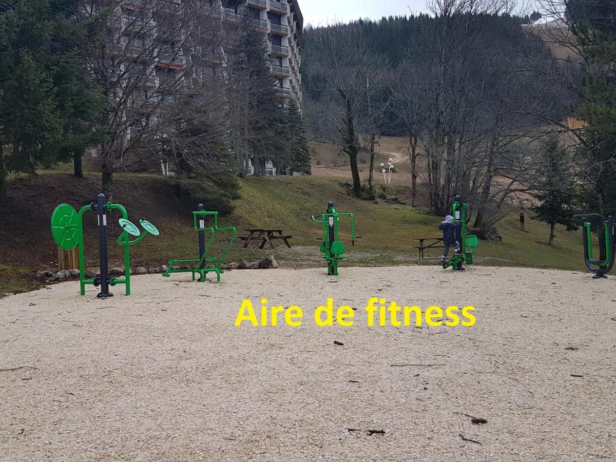 Un air de Bretagne à la montagne-STUDIO AVEC BALCON Villard-de-Lans Esterno foto