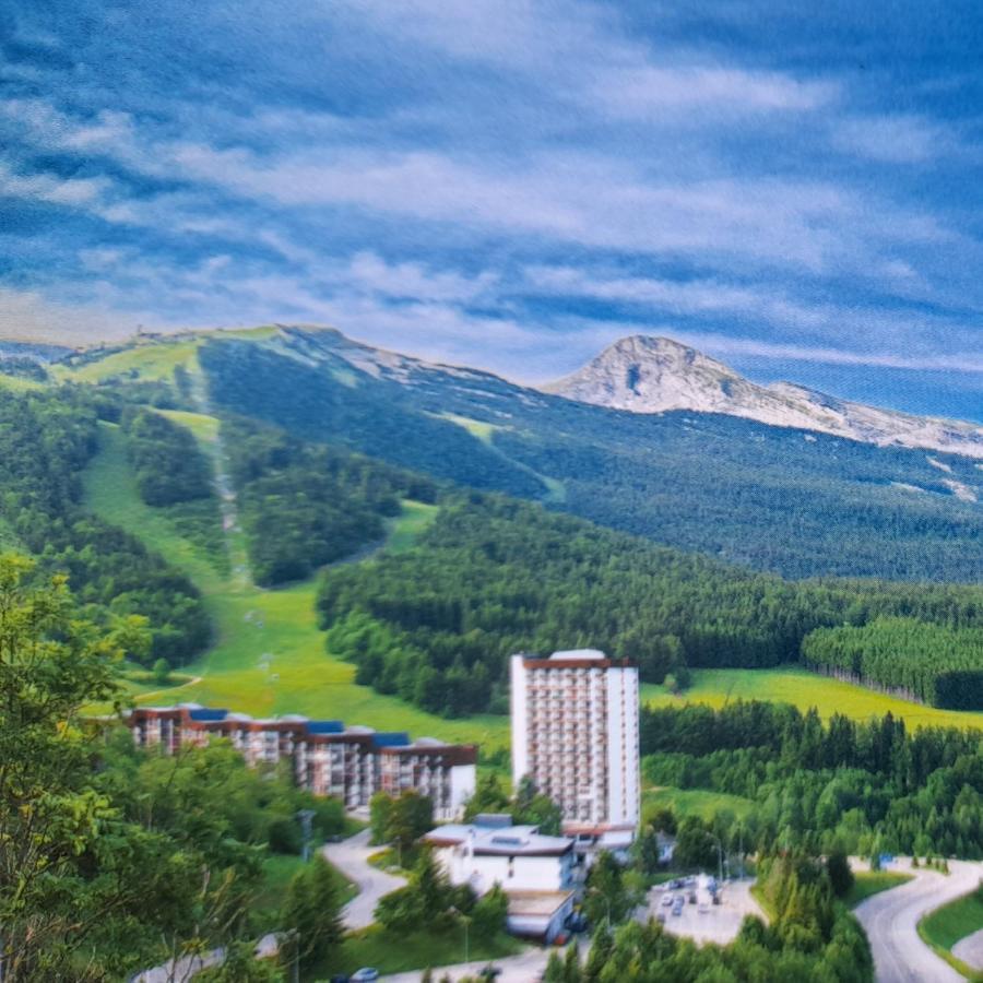 Un air de Bretagne à la montagne-STUDIO AVEC BALCON Villard-de-Lans Esterno foto