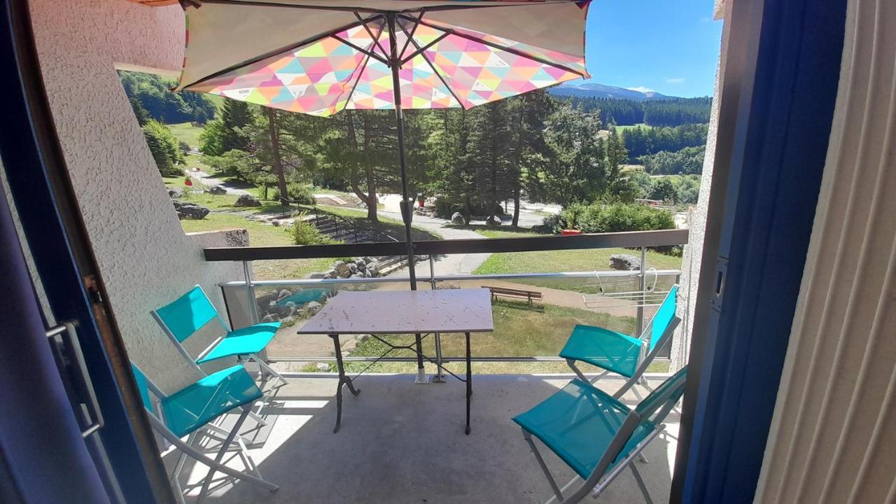 Un air de Bretagne à la montagne-STUDIO AVEC BALCON Villard-de-Lans Esterno foto